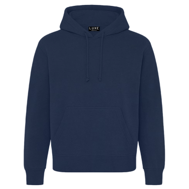 Adult Garment Dye Hoodie True Navy (GDH-100)